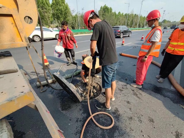 德州管道潜水封堵气囊