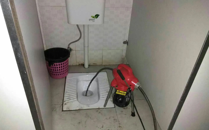 德州蹲便疏通